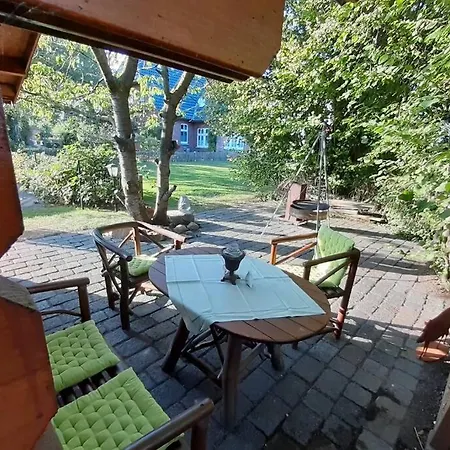 Apartmán Auf Dem Hollo