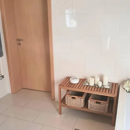 Apartmán Auf Dem Hollo *