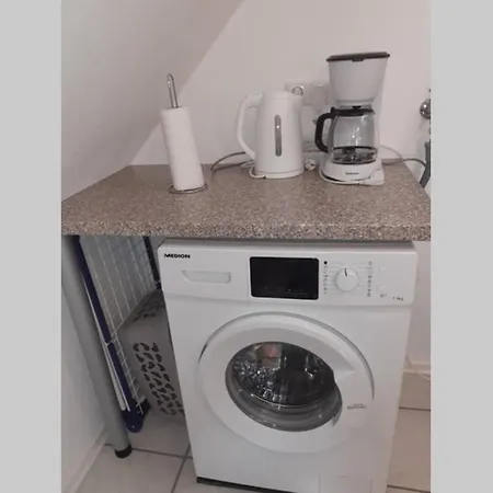 Apartmán Auf Dem Hollo Petershagen