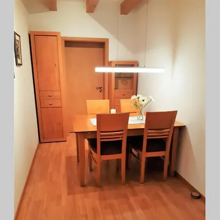 公寓 Auf Dem Hollo *