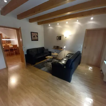 Apartmán Auf Dem Hollo