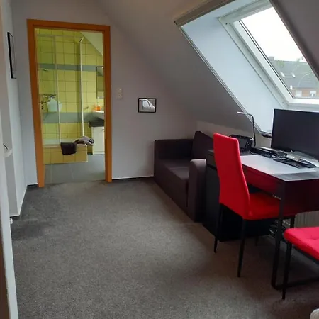 Apartmán Auf Dem Hollo