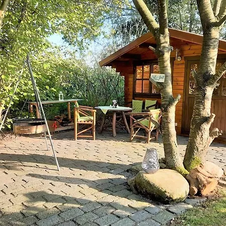 Apartmán Auf Dem Hollo *