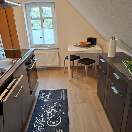 Apartment Auf Dem Hollo *