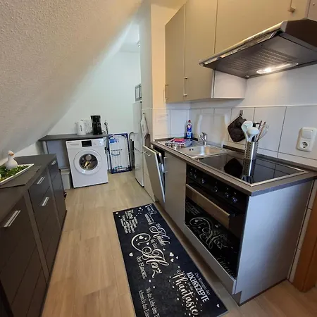 Apartment Auf Dem Hollo Petershagen