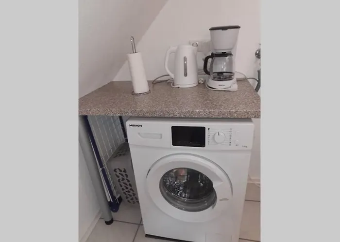 Apartament Auf Dem Hollo Petershagen