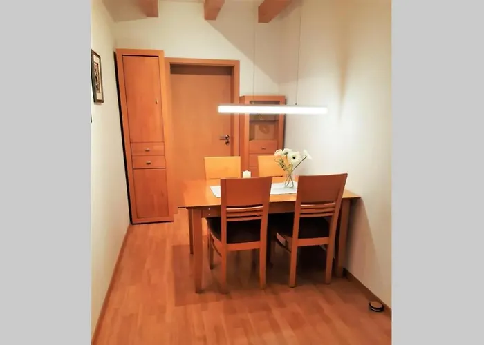 Apartament Auf Dem Hollo *