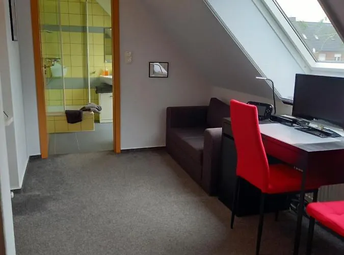 Appartement Auf Dem Hollo